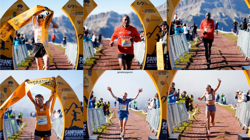 Uphill 6K abre o WMTRC 2025 – Mundial de Corrida em Trilha e Montanha