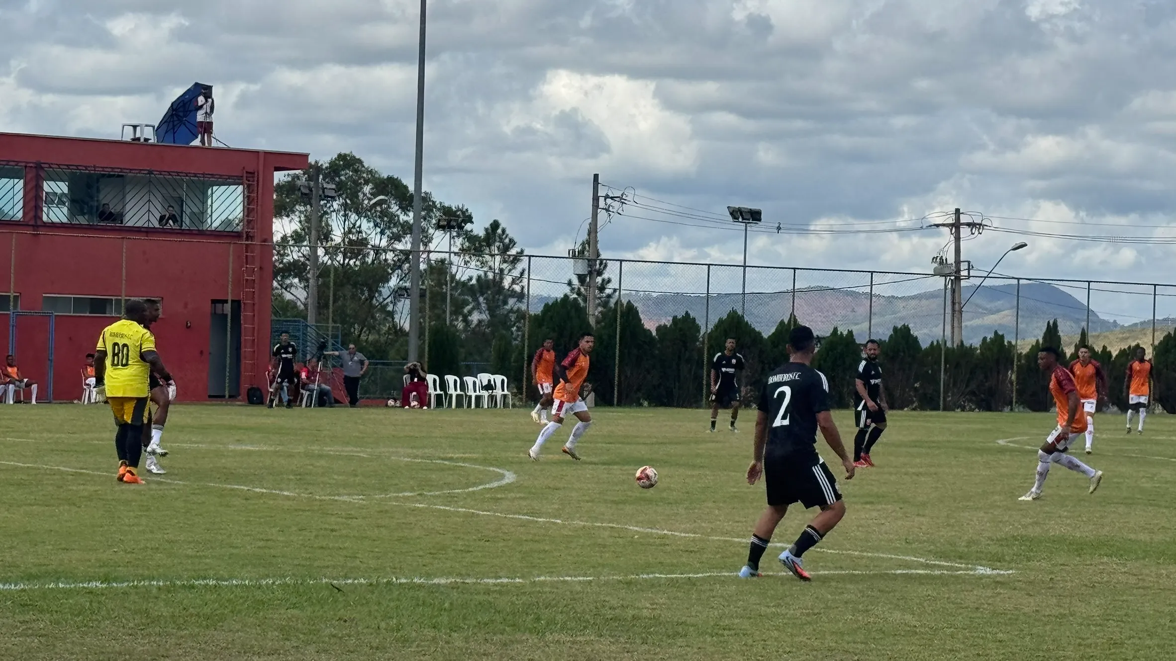 Valeriodoce vence Bombeiros F.C. e conquista primeiro resultado positivo na pré-temporada