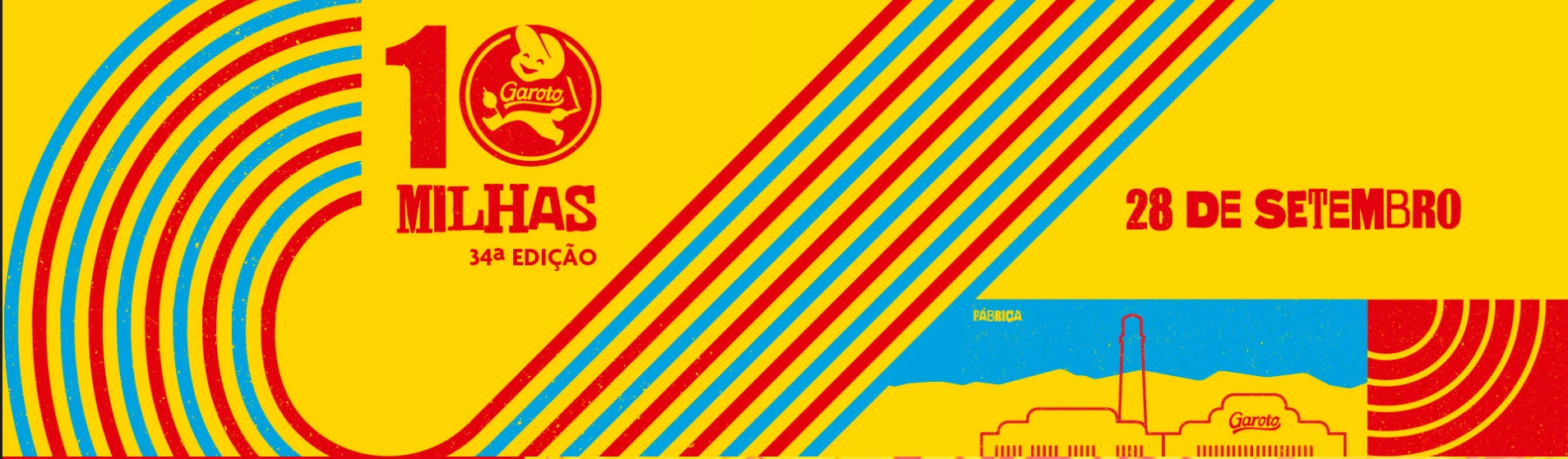 10 Milhas Garoto - 34ª edição