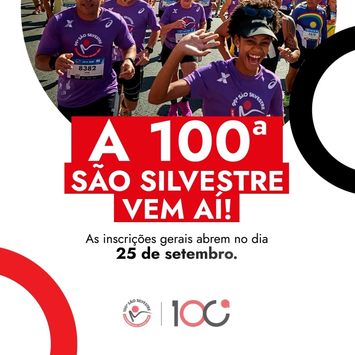 100ª Corrida Internacional de São Silvestre