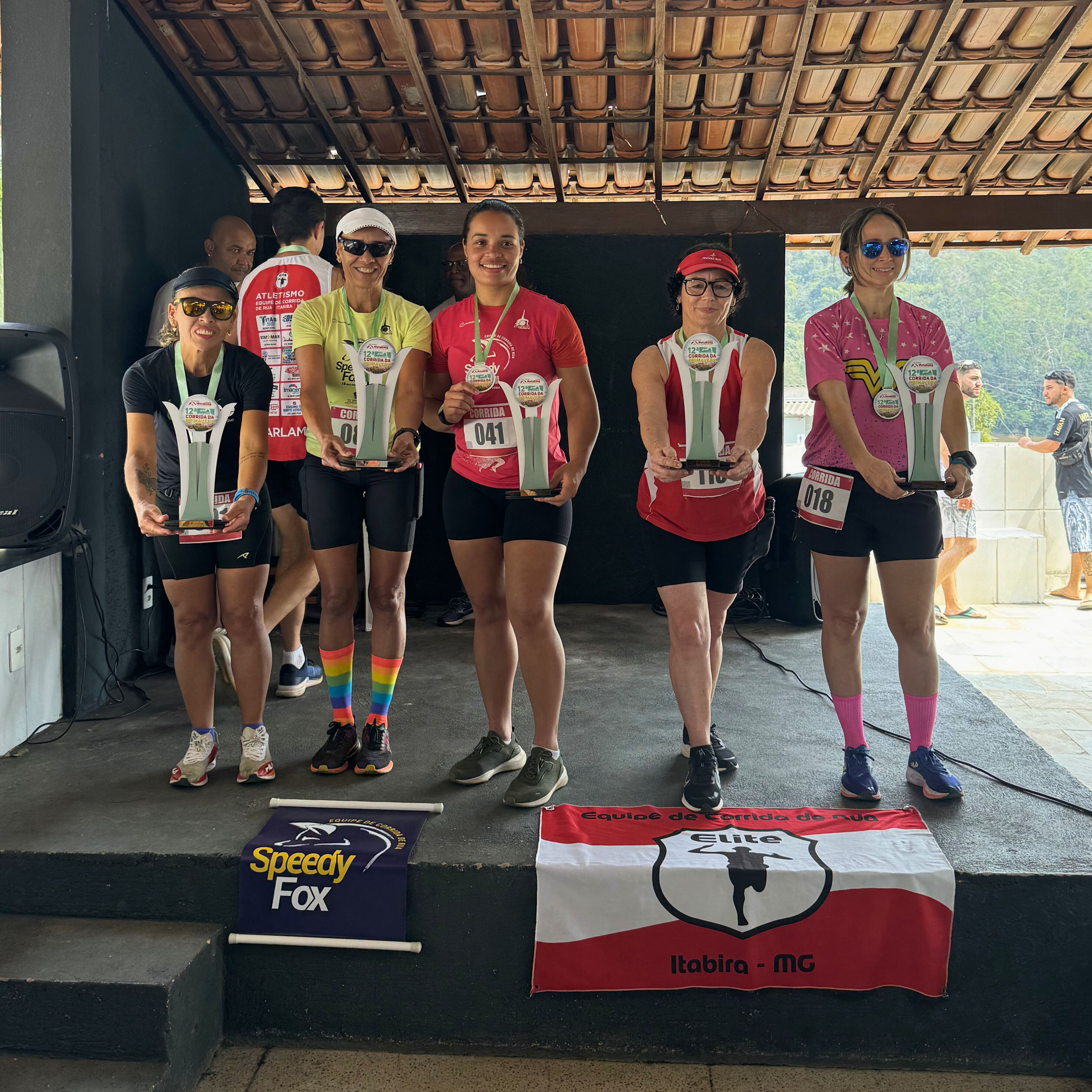 12ª Corrida da Primavera