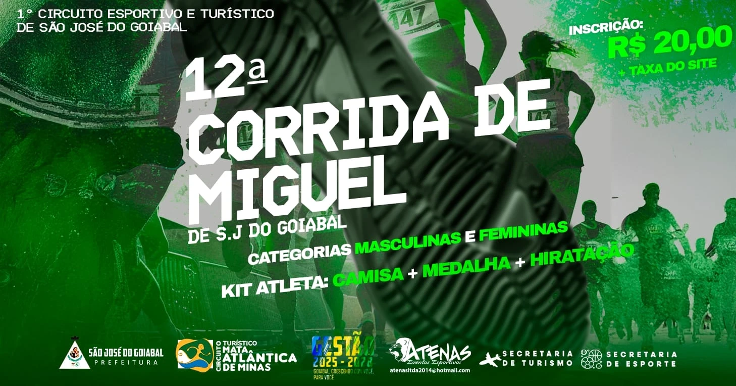 12ª Corrida De Miguel