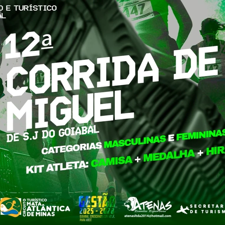12ª Corrida De Miguel