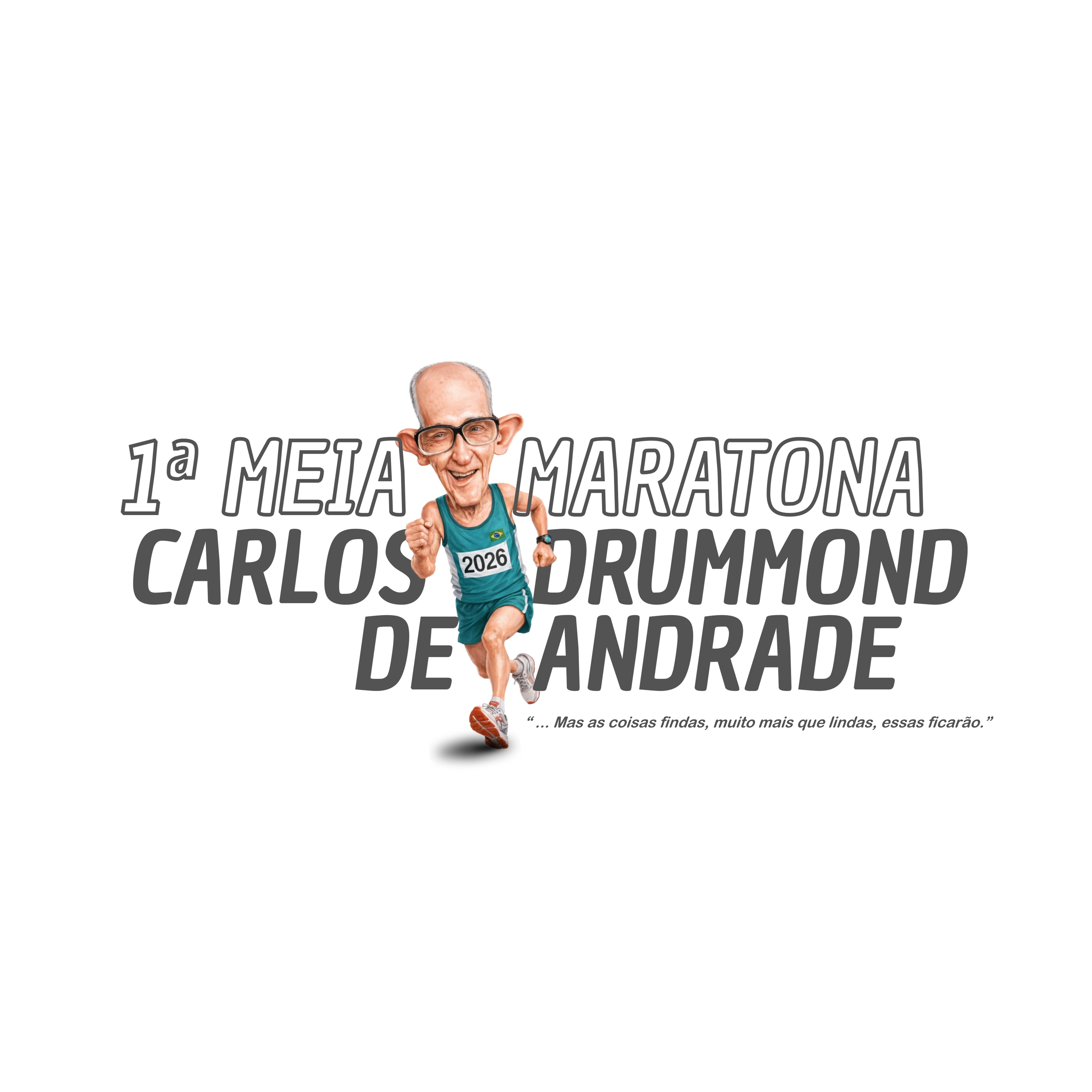1ª Meia Maratona Carlos Drummond de Andrade