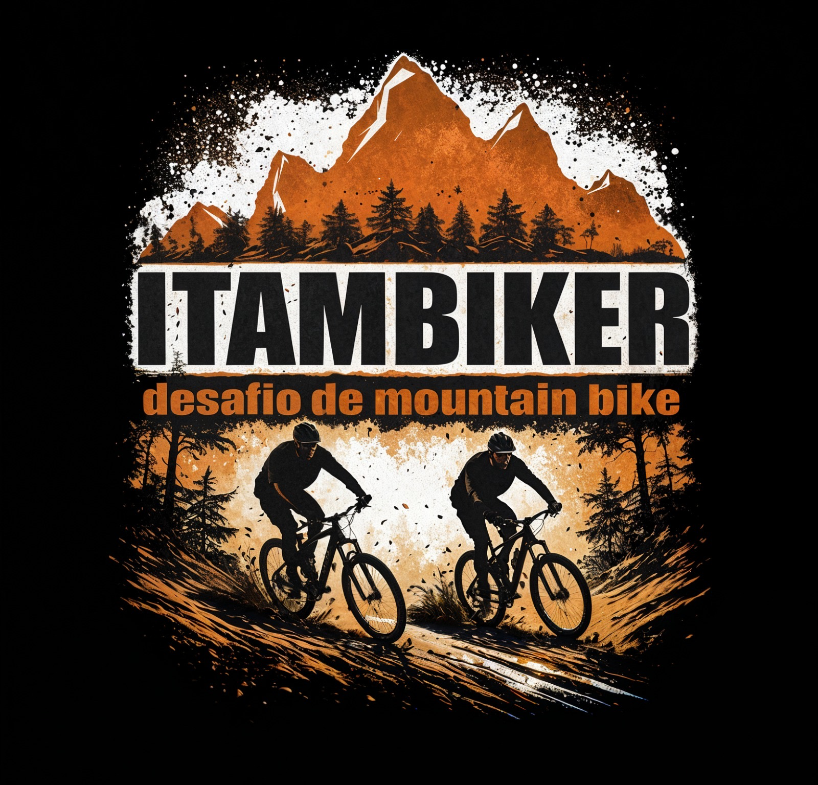 1º Desafio Itambiker - 2026