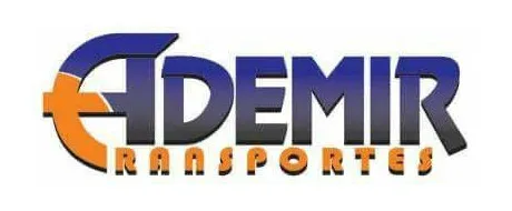 Logo Ademir Transportes