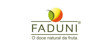 Logo FADUNI - Fábrica de Doces União
