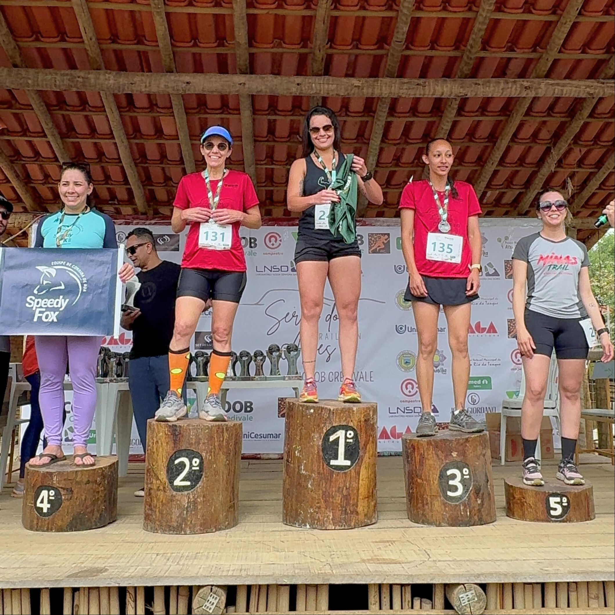 2° Serra dos Alves Trail Run