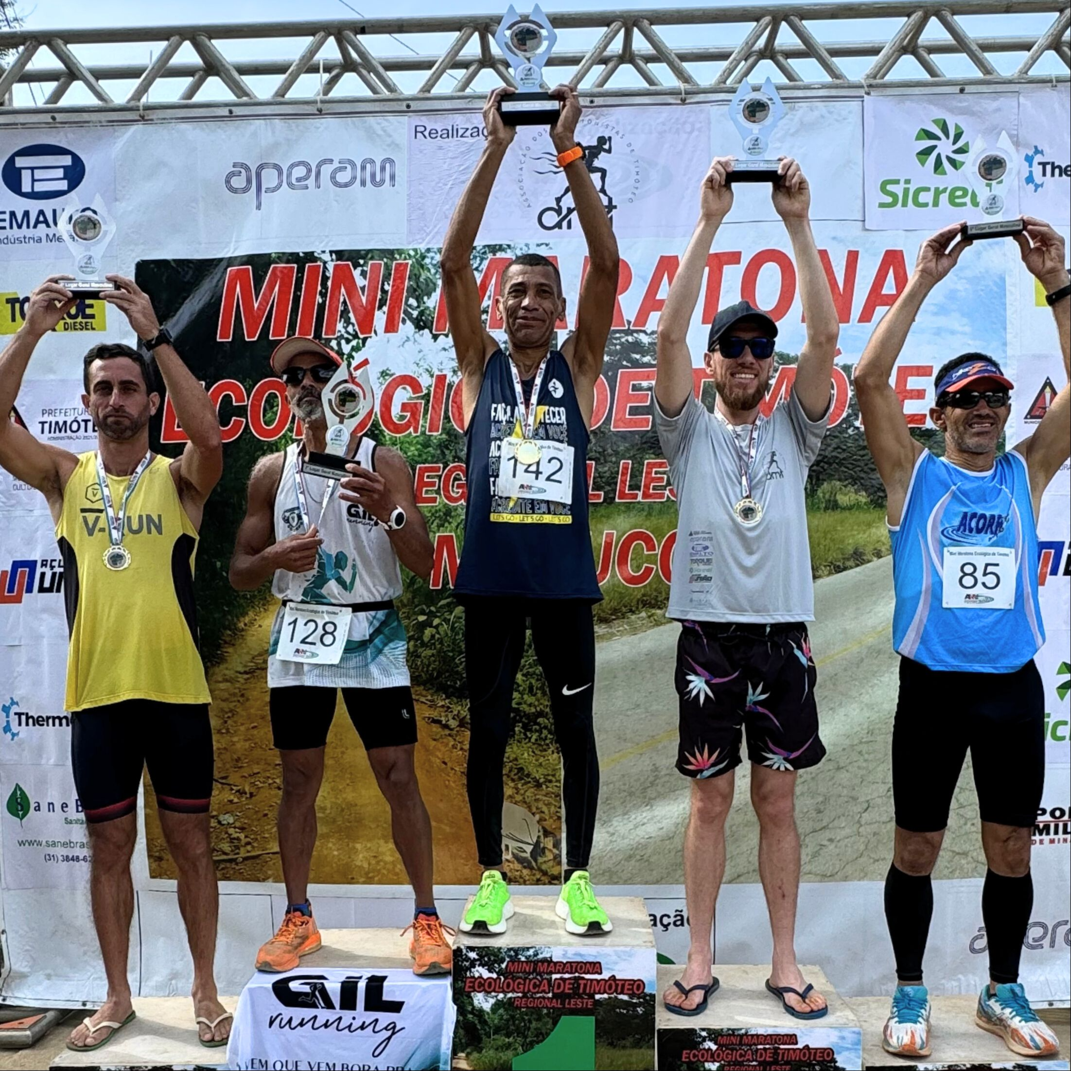 22ª Mini Maratona Ecológica de Timóteo-MG