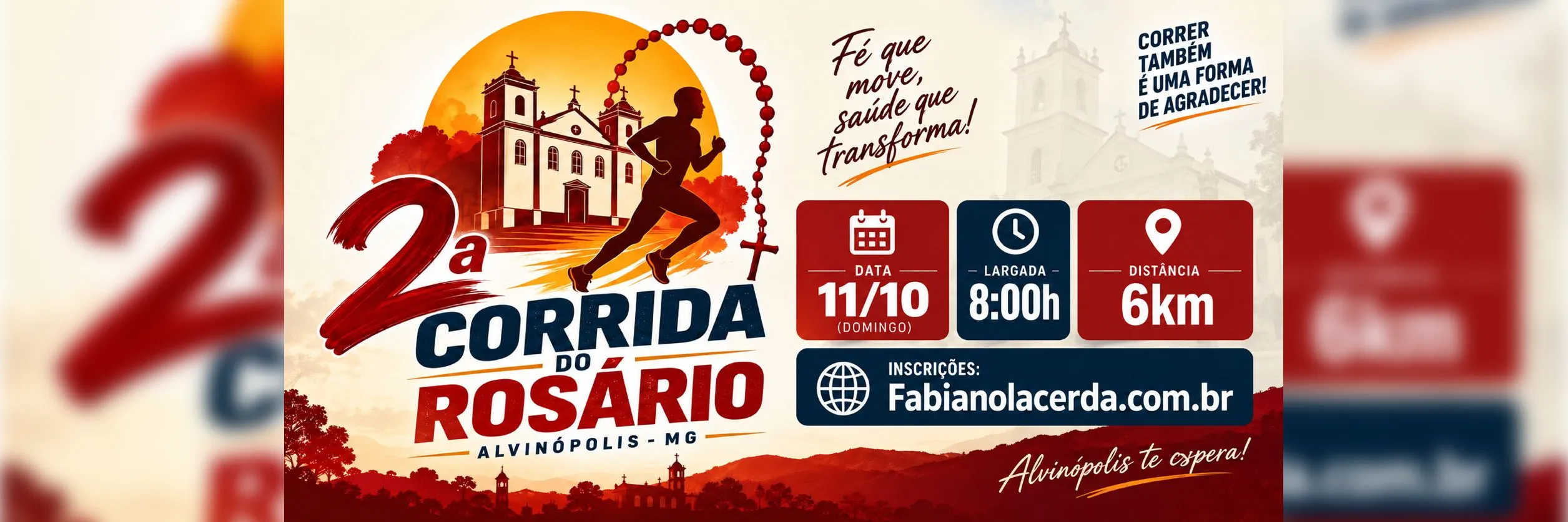 2ª CORRIDA DO ROSÁRIO