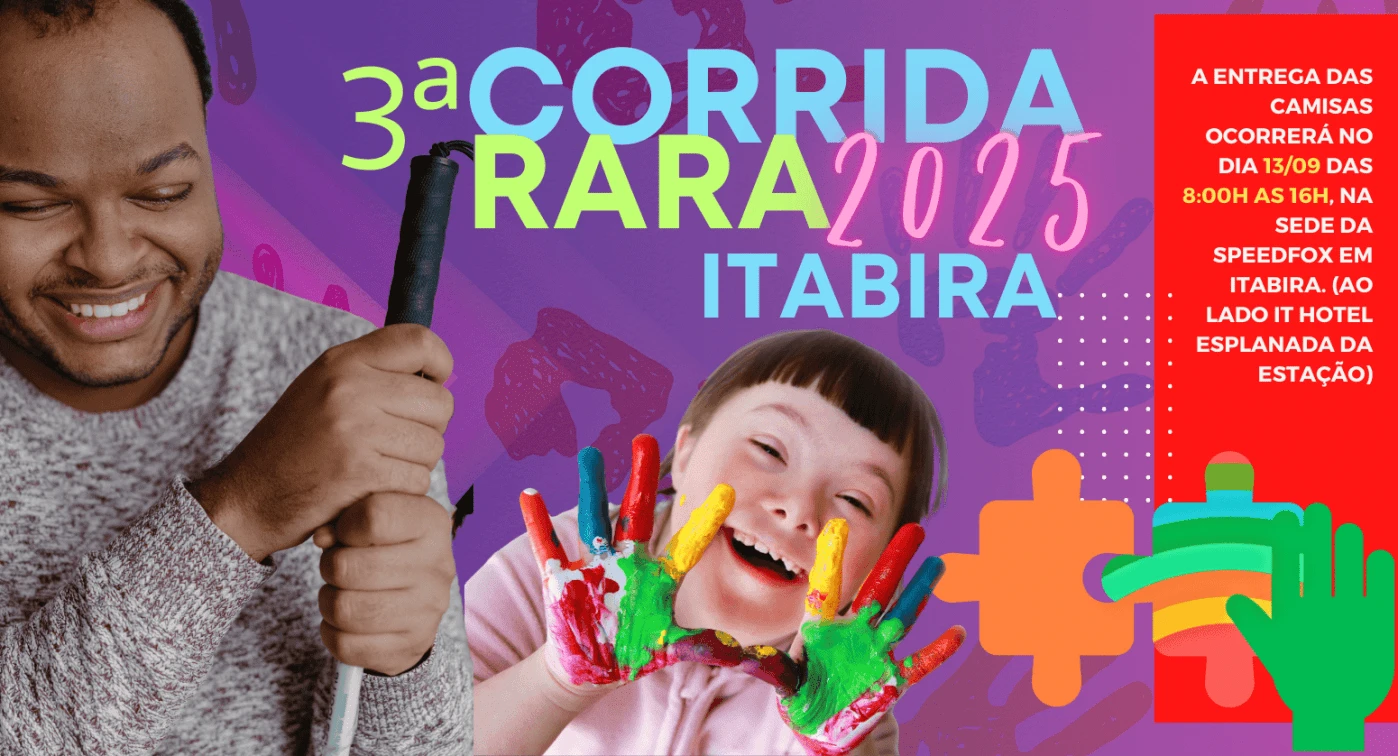 3ª Corrida Rara Itabira