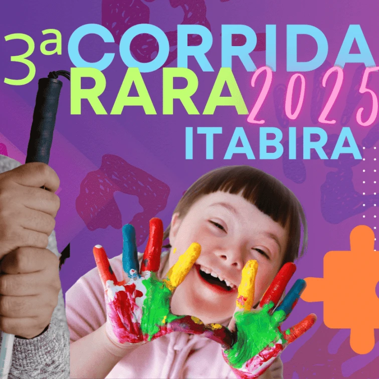 3ª Corrida Rara Itabira