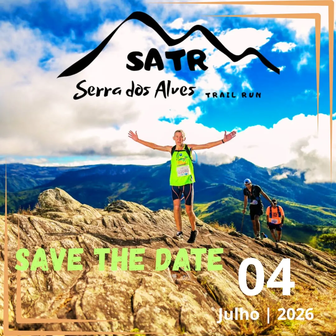 4° SATR - Serra dos Alves Trail Run