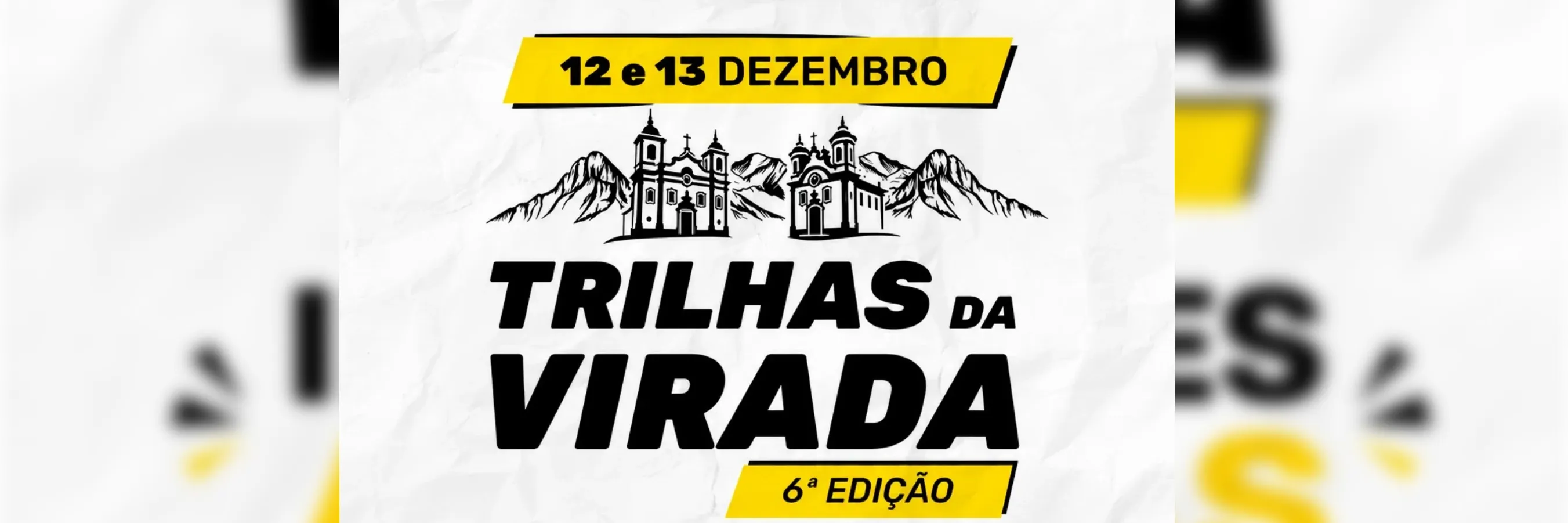 6ª Edição Trilhas da Virada