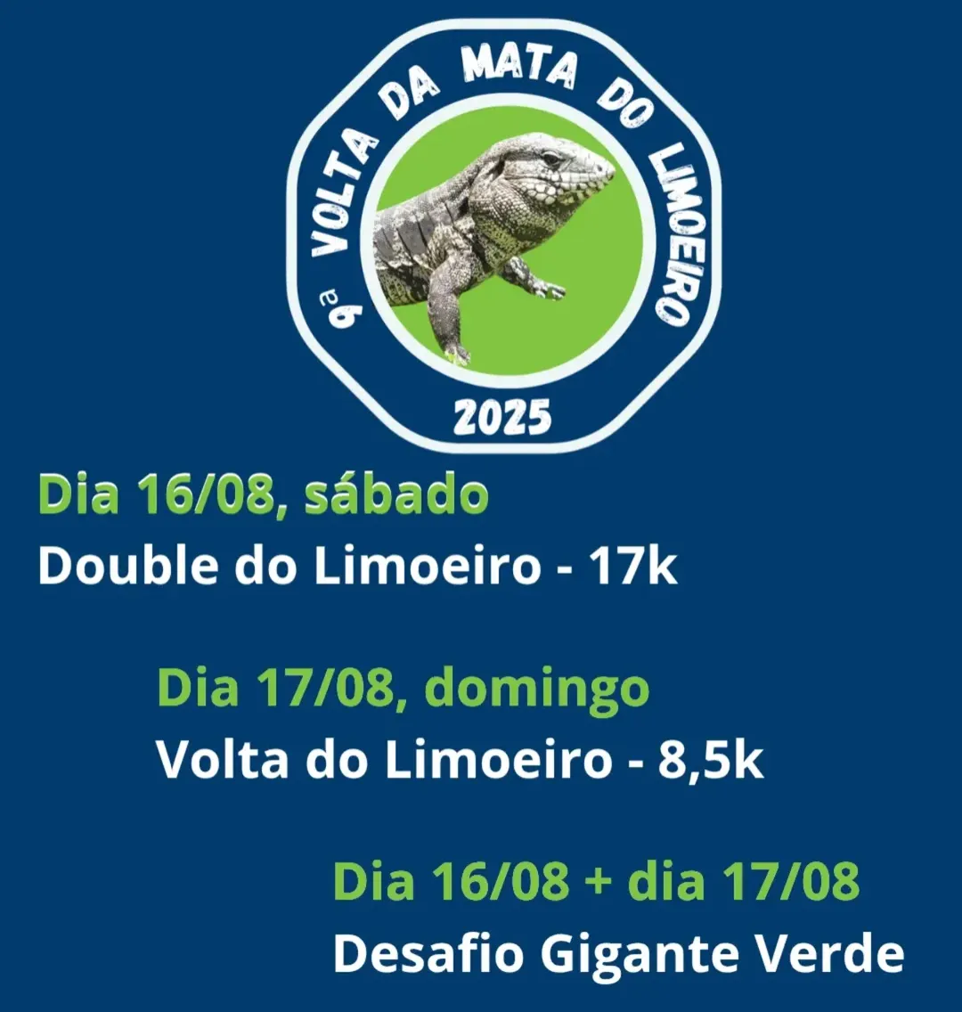 9ª Volta da Mata do Limoeiro