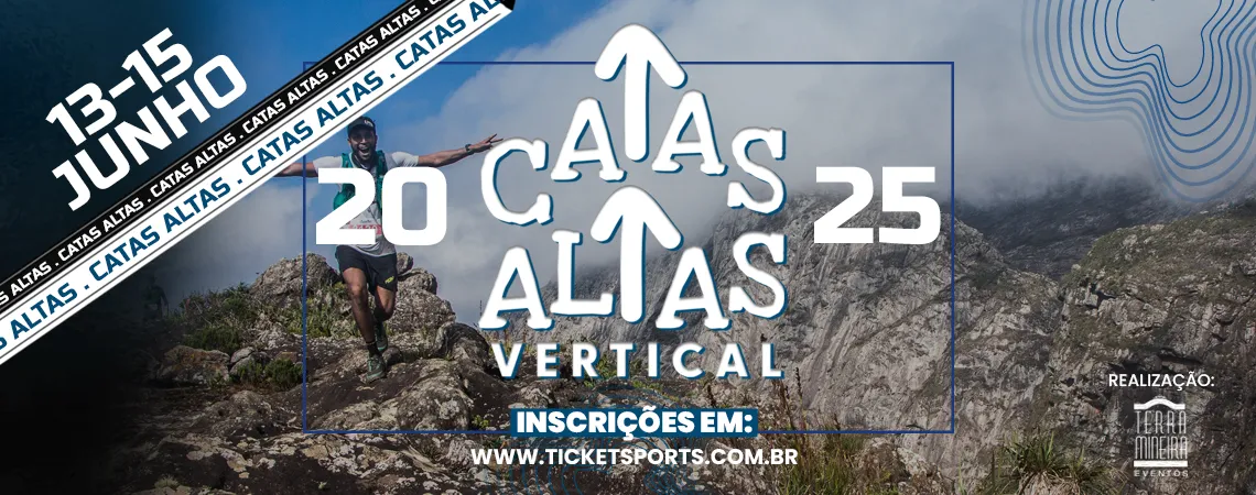 Catas Altas Vertical 2025
