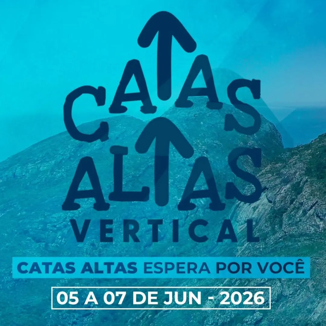 Catas Altas Vertical 2026