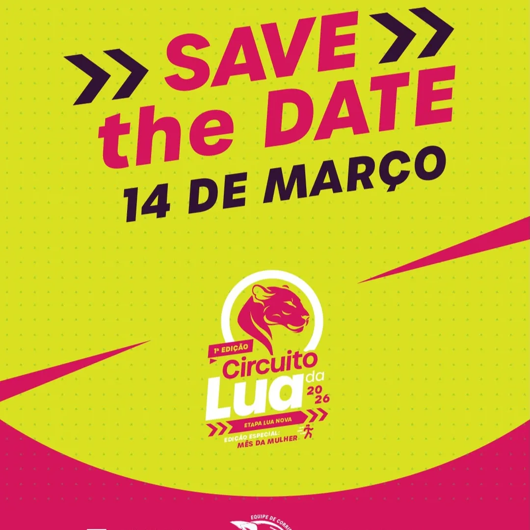 Evento: Circuito da Lua – Etapa Lua Cheia - Edição Especial: Mês da Mulher - Itabira-MG