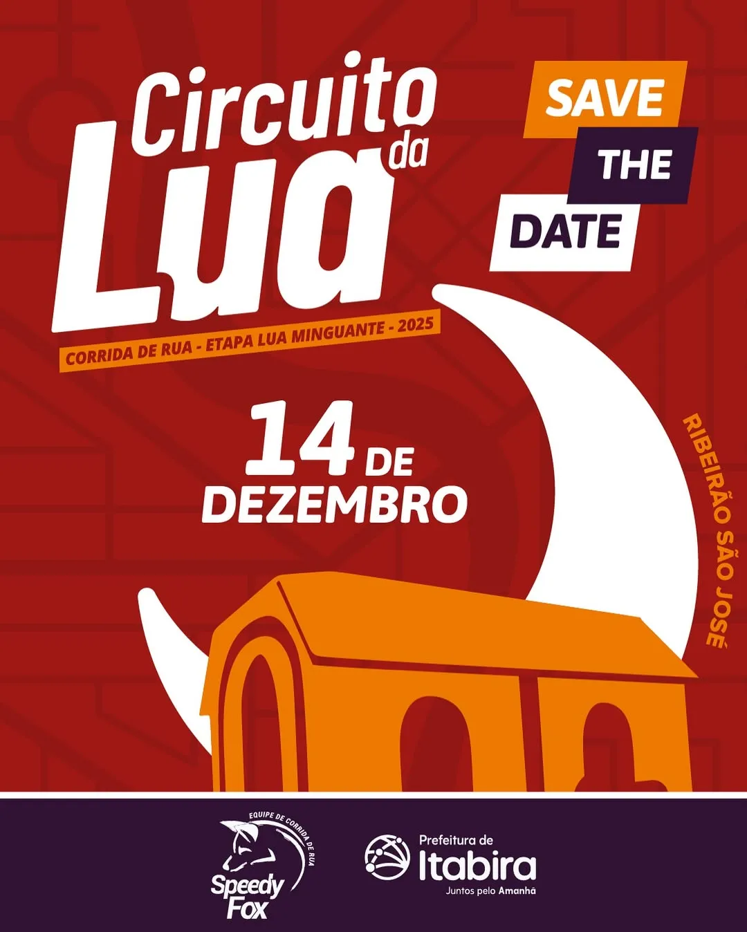 Circuito da Lua - Etapa Lua Minguante 2025