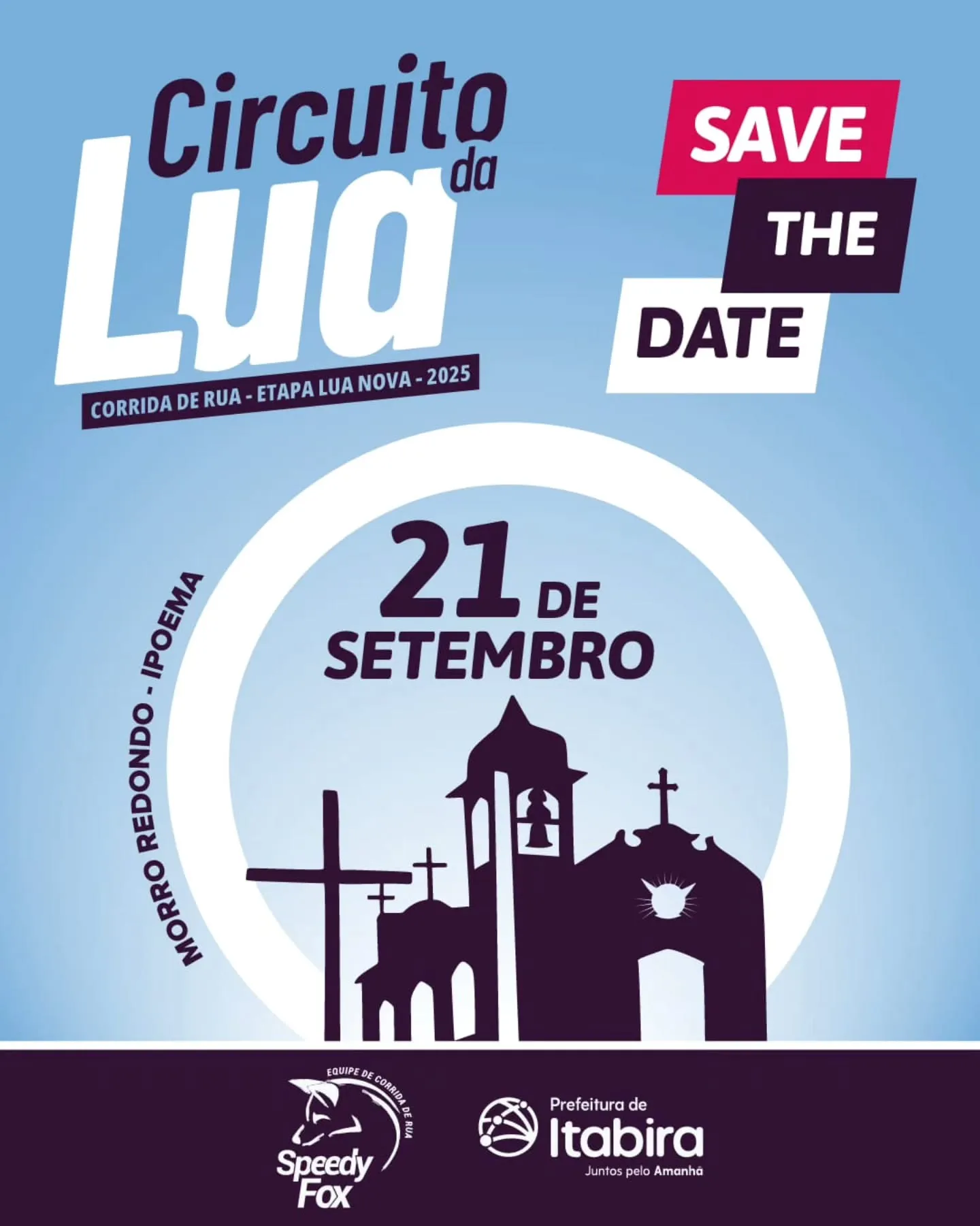Circuito da Lua - Etapa Lua Nova - 2025