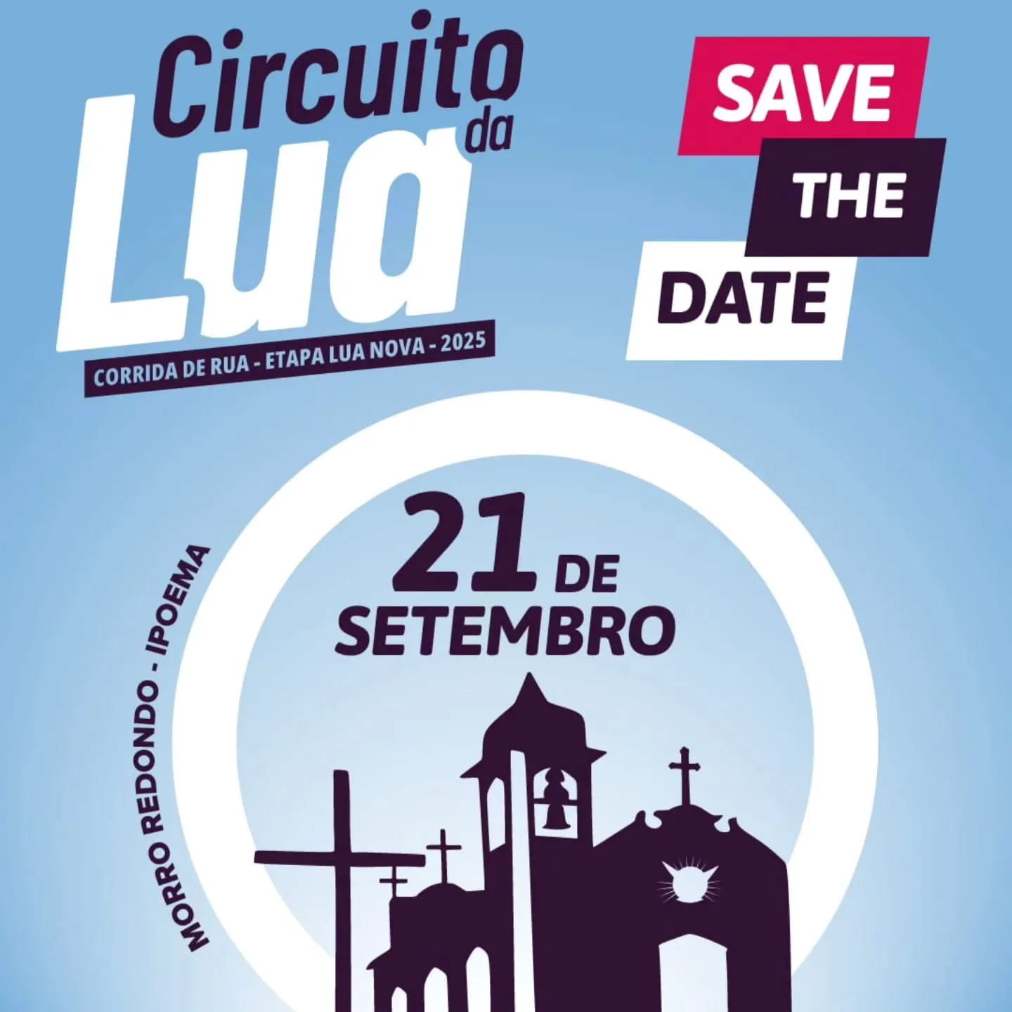 Circuito da Lua - Etapa Lua Nova - 2025