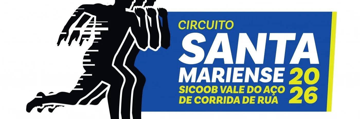 Circuito Santa-Mariense Sicoob Vale do Aço de Corrida de Rua
