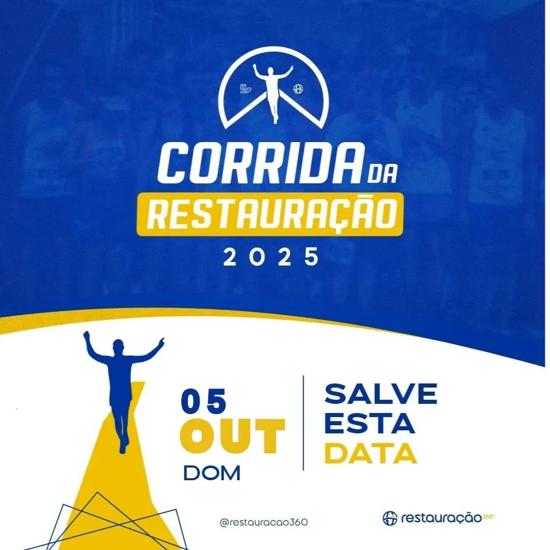 Corrida da Restauração 2025