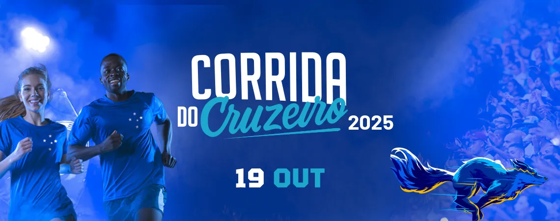 Corrida do Cruzeiro 2025