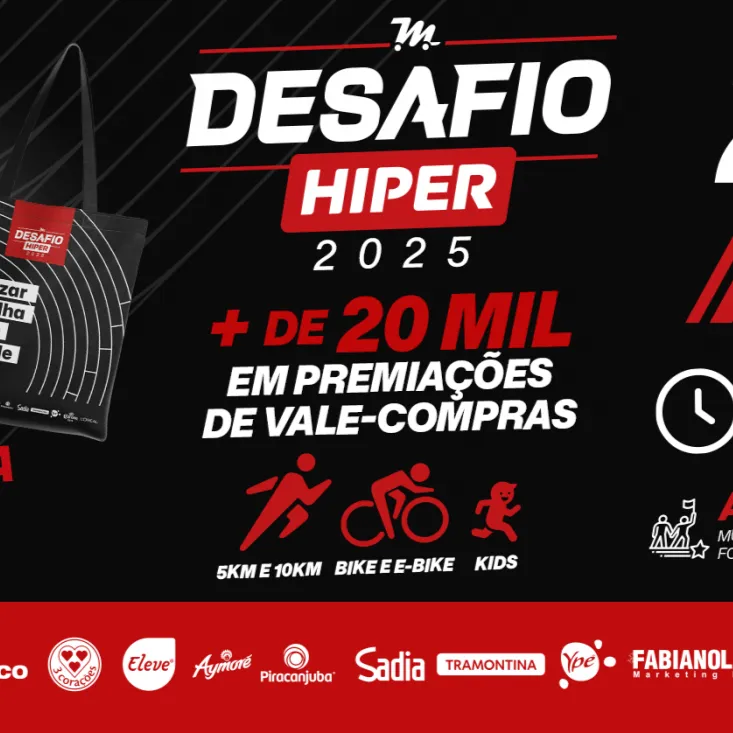 Desafio Hiper 2025