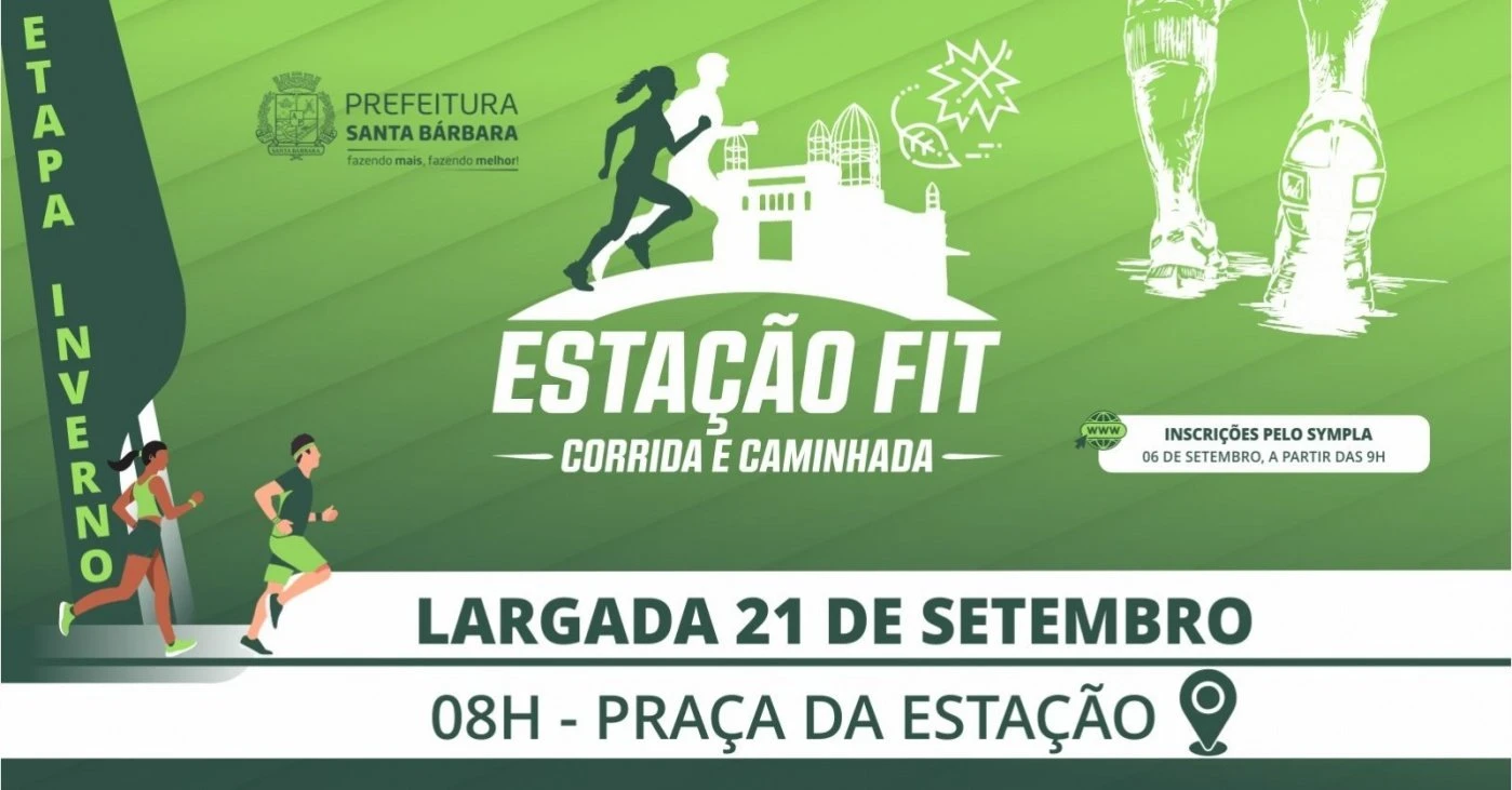 Estação Fit 2025 - Etapa Inverno