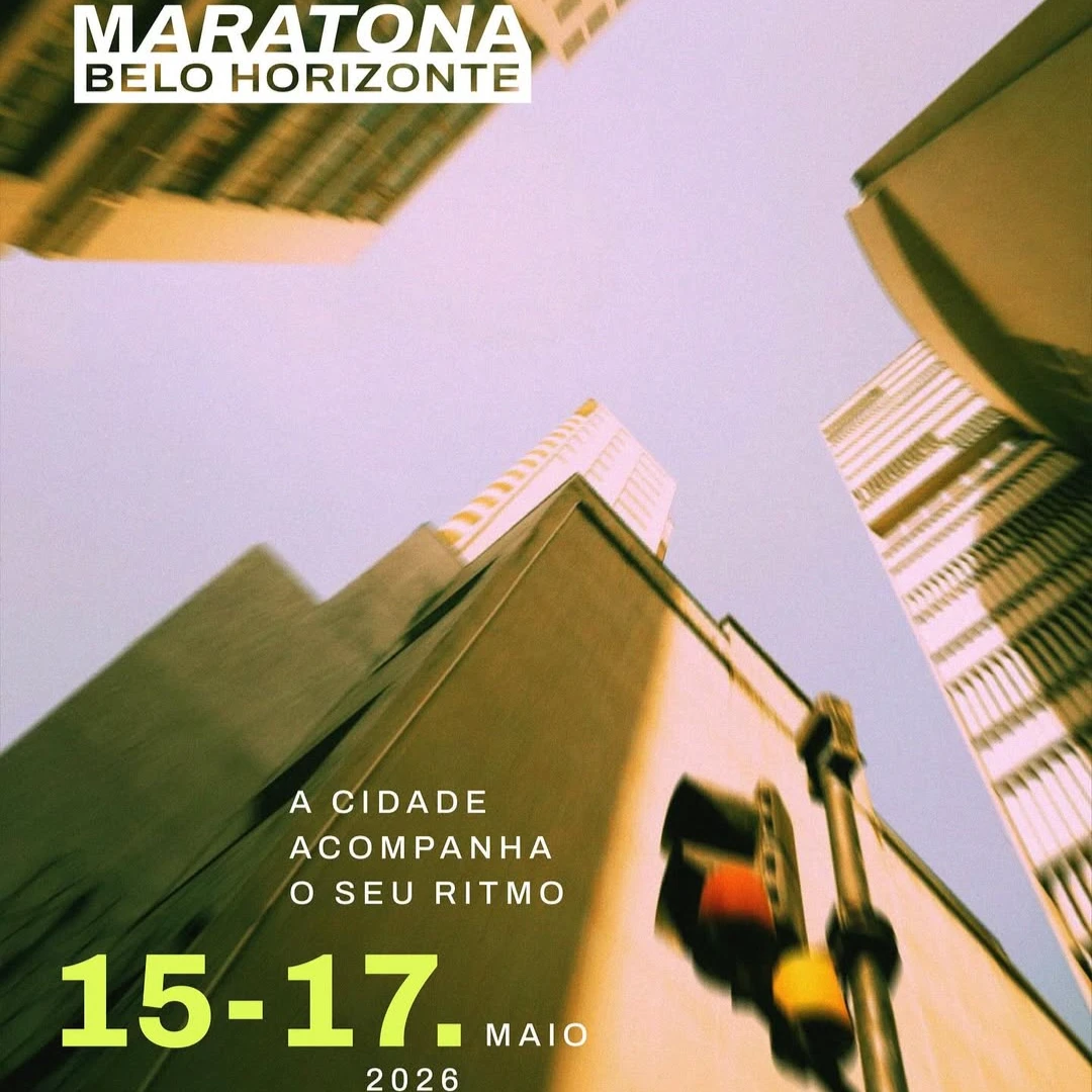 Maratona Oficial de Belo Horizonte 2026