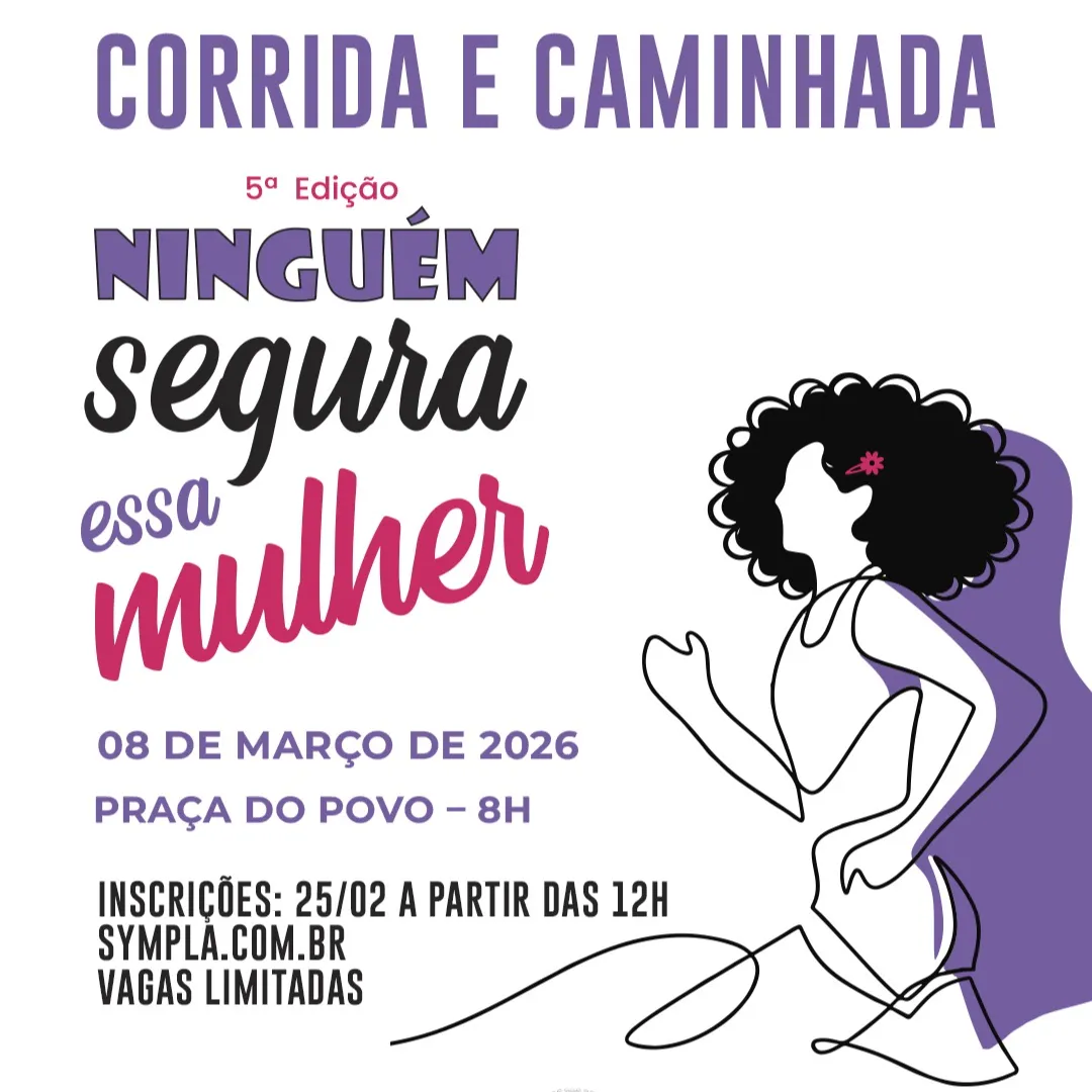 Evento: Ninguém segura essa mulher - 5ª edição - João Monlevade-MG