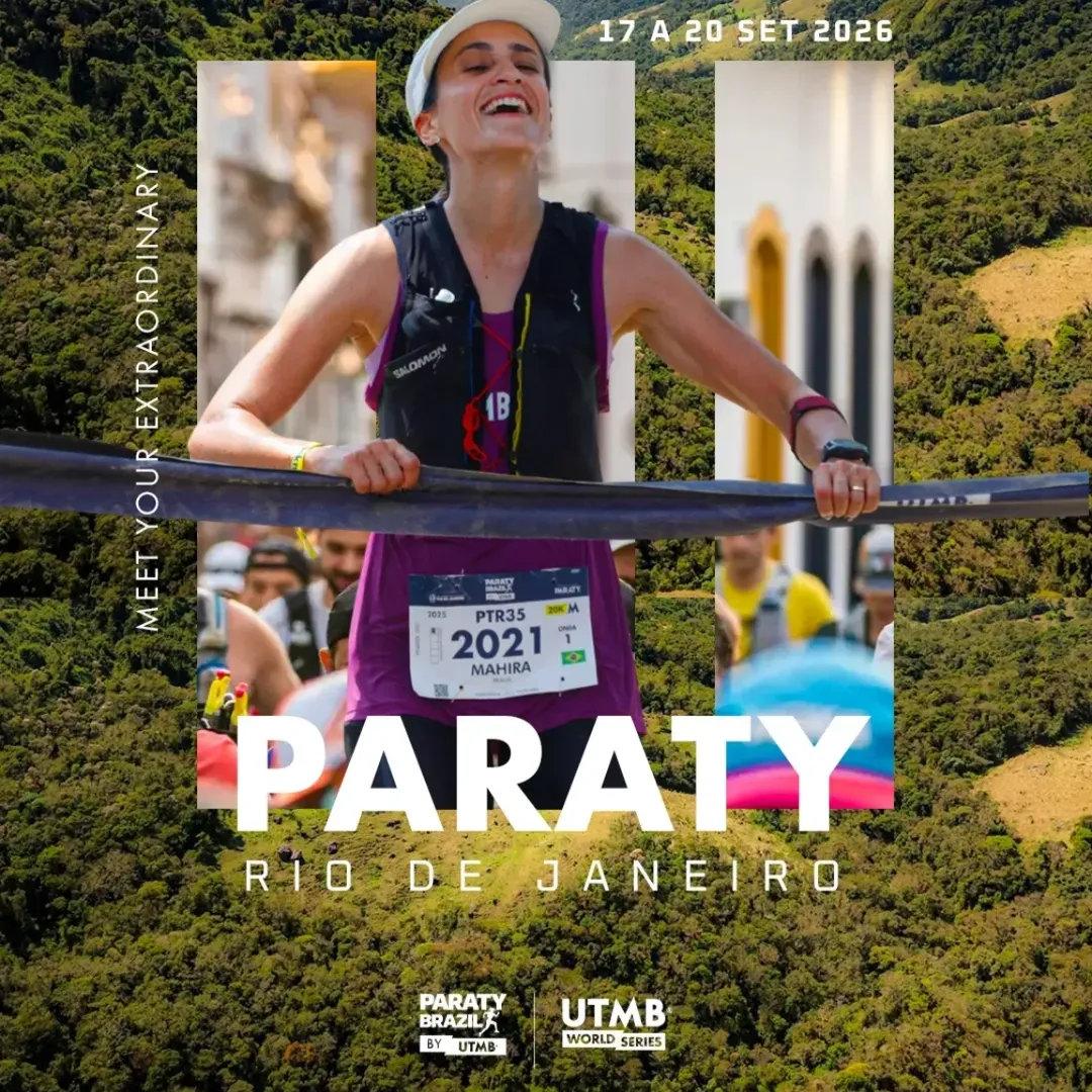Paraty Brazil by UTMB - 2026