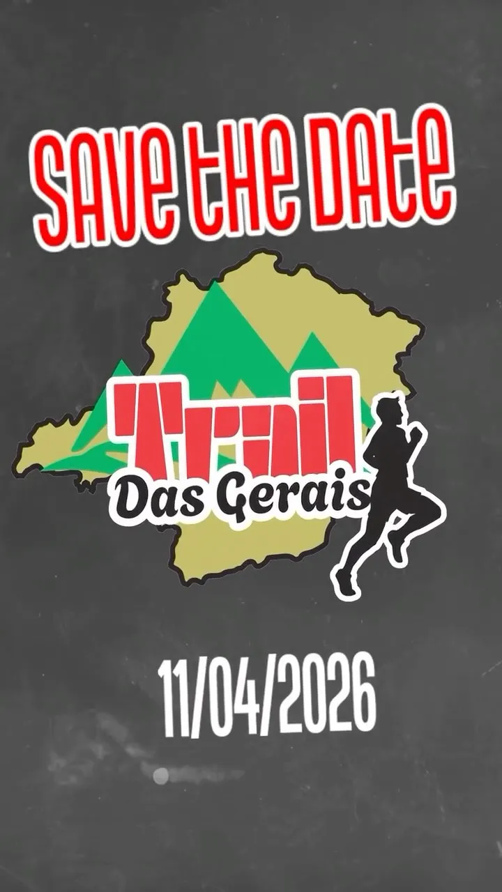 Trail das Gerais - Mariana 2026