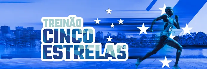 Treinão 5 Estrelas 2026