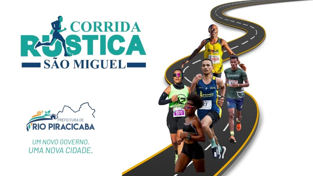 XXXIII Corrida Rústica São Miguel